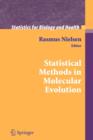 Image for Statistical Methods in Molecular Evolution