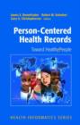 Image for Person-Centered Health Records : Toward HealthePeople