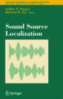 Image for Sound Source Localization