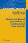Image for Branch-and-Bound Applications in Combinatorial Data Analysis
