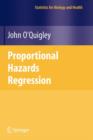 Image for Proportional Hazards Regression