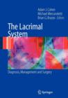 Image for The lacrimal system  : diagnosis, management and surgery