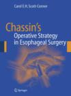 Image for Chassin&#39;s operative strategy in esophageal surgery