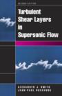 Image for Turbulent Shear Layers in Supersonic Flow