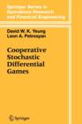 Image for Cooperative Stochastic Differential Games
