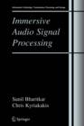 Image for Immersive Audio Signal Processing