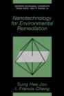 Image for Nanotechnology for Environmental Remediation