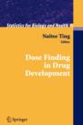 Image for Dose Finding in Drug Development