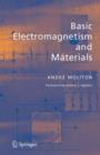 Image for Basic electromagnetism and materials