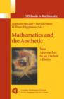 Image for Mathematics and the Aesthetic