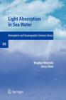 Image for Light Absorption in Sea Water