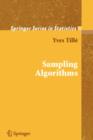 Image for Sampling algorithms