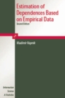 Image for Estimation of Dependences Based on Empirical Data