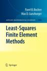 Image for Least-Squares Finite Element Methods