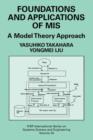 Image for Foundations and Applications of MIS