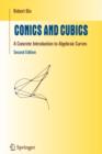 Image for Conics and cubics  : a concrete introduction to algebraic curves