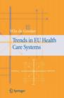 Image for Trends in EU Health Care Systems