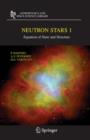 Image for Neutron stars 1  : equation of state and structure