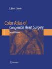 Image for Color atlas of congenital heart surgery