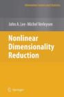 Image for Nonlinear Dimensionality Reduction