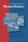 Image for An Introduction to Biomechanics