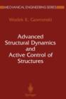 Image for Advanced Structural Dynamics and Active Control of Structures