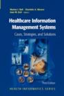 Image for Healthcare Information Management Systems