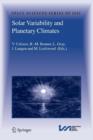 Image for Solar variability and planetary climates