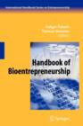 Image for Handbook of Bioentrepreneurship