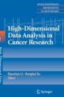 Image for High-Dimensional Data Analysis in Cancer Research