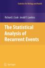 Image for The statistical analysis of recurrent events