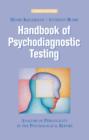 Image for Handbook of Psychodiagnostic Testing : Analysis of Personality in the Psychological Report