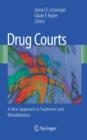 Image for Drug courts  : a new approach to treatment and rehabilitation