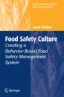 Image for Food Safety Culture