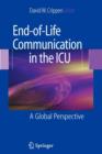 Image for End-of-life communication in the ICU  : a global perspective