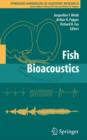 Image for Fish Bioacoustics
