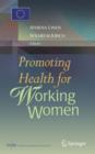 Image for Promoting Health for Working Women