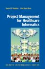 Image for Project Management for Healthcare Informatics