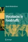 Image for Mycotoxins in Foodstuffs