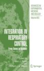 Image for Integration in respiratory control  : from genes to systems