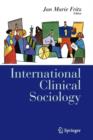 Image for International Clinical Sociology