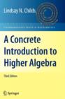 Image for A Concrete Introduction to Higher Algebra