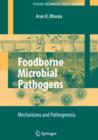 Image for Foodborne microbial pathogens  : mechanisms and pathogenesis