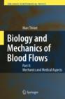 Image for Biology and mechanics of blood flowsPart 1,: Biology