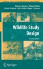 Image for Wildlife Study Design