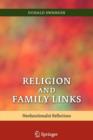 Image for Religion and Family Links : Neofunctionalist Reflections