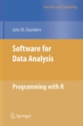 Image for Software for Data Analysis