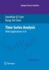 Image for Time series analysis  : with applications in R