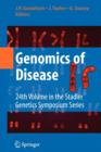 Image for Genomics of disease