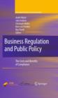 Image for Business Regulation and Public Policy